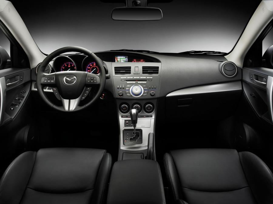  Mazda3 Sedan 2008 года  (фото 77 из 81)